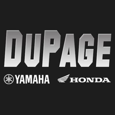 Closed Now. . Dupage honda yamaha